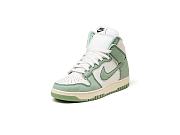 Nike Dunk High 1985 Enamel Green Denim (Women's) DV1143-300 - 6