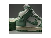 Nike Dunk High 1985 Enamel Green Denim (Women's) DV1143-300 - 4