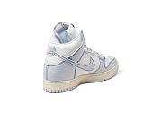 Nike Dunk High 1985 Blue Denim DQ8799-101 - 4