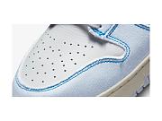 Nike Dunk High 1985 Blue Denim DQ8799-101 - 3