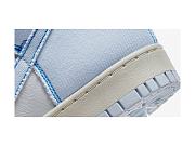 Nike Dunk High 1985 Blue Denim DQ8799-101 - 2