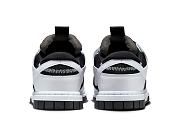 Nike Dunk Low Jumbo Reverse Panda DV0821-002 - 4