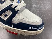 Louis Vuitton Trainer #54 Signature Blue White 1AANEZ / 1AANEX / 1ABOH8 - 3