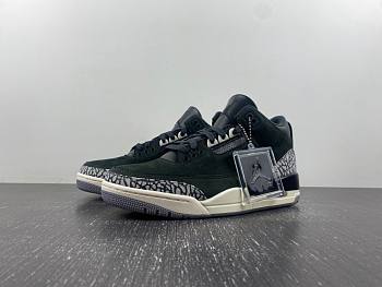 Air Jordan 3 Retro Off Noir CK9246-001