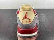 Travis Scott x Air Jordan 3 “Palomino” DH7139-123  - 5