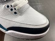 Air Jordan 3 Retro Blue 136064-660 - 2