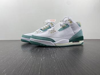 Air Jordan 3 Retro White Jade CT8532-130