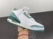 Air Jordan 3 Retro White Jade CT8532-130 - 2