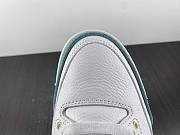 Air Jordan 3 Retro White Jade CT8532-130 - 5