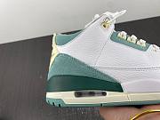 Air Jordan 3 Retro White Jade CT8532-130 - 6