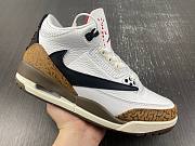 Travis Scott x Air Jordan 3 “Palomino” CT8532-120 - 3