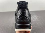 Air Jordan 4 Retro Pony Hair Black 819139-010 - 6