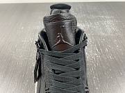 Air Jordan 4 Retro Pony Hair Black 819139-010 - 4