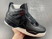 Air Jordan 4 Retro Pony Hair Black 819139-010 - 3