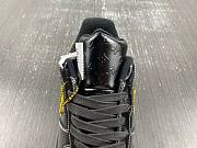 LV x Nike Air Force AF011-Black Yellow - 3