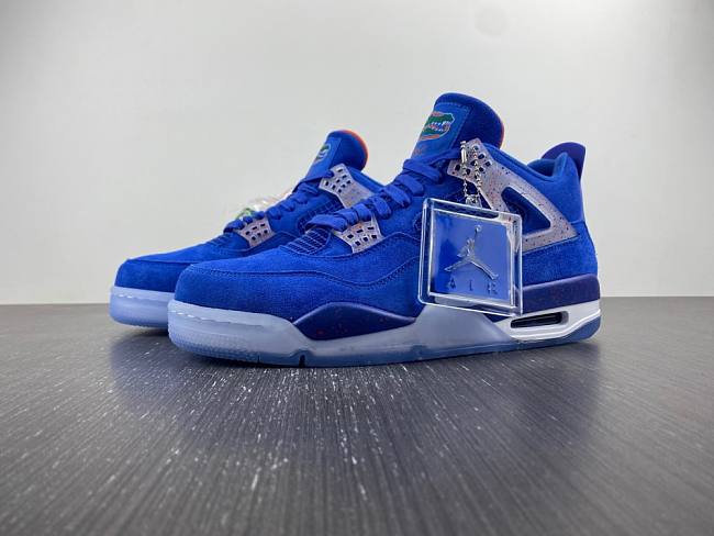 Air Jordan 4 Retro Florida Gators (PE) AJ4-1032111 - 1