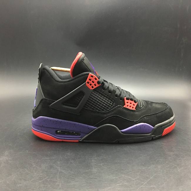 Air Jordan 4 Retro Raptors Drake OVO (2019) AQ3816-056 - 1