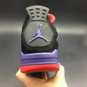 Air Jordan 4 Retro Raptors Drake OVO (2019) AQ3816-056 - 6