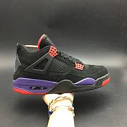 Air Jordan 4 Retro Raptors Drake OVO (2019) AQ3816-056 - 5