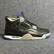 Air Jordan 4 Retro Motorsports Alternate 308497-006 - 1