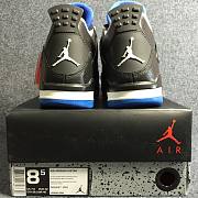 Air Jordan 4 Retro Motorsports Alternate 308497-006 - 6