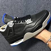 Air Jordan 4 Retro Motorsports Alternate 308497-006 - 5