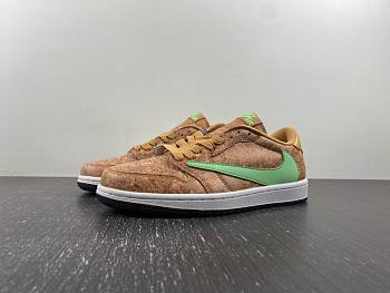 Fragment x Travis Scott x Air Jordan 1 Retro Low DM7866-922