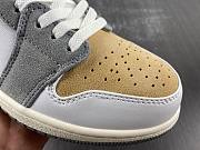 Air Jordan 1 Low White Grey Tan DC0774-189 - 2