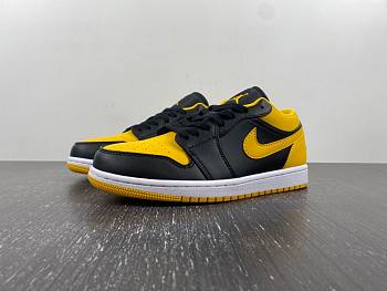 Air Jordan 1 Low “ Yellow Ochre” 553558-072