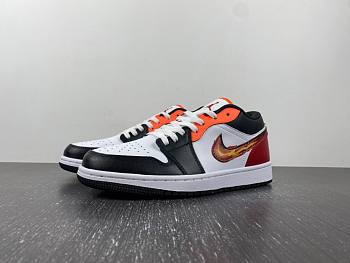 Air Jordan 1 Low SE Just Skate Gym Red (GS) FJ7222-101