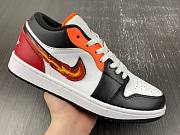 Air Jordan 1 Low SE Just Skate Gym Red (GS) FJ7222-101 - 6