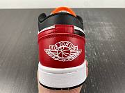 Air Jordan 1 Low SE Just Skate Gym Red (GS) FJ7222-101 - 5