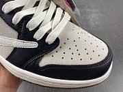 Travis Scott x Air Jordan 1 Low Gray Brown Black - 2