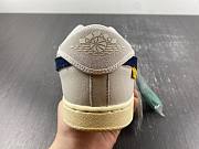 Air Jordan 1 Retro AJKO Low SP x Union 'Sail Leather' (2023) DZ4864-100 - 5