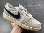 Air Jordan 1 Retro AJKO Low SP x Union 'Sail Leather' (2023) DZ4864-100 - 3