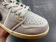 Air Jordan 1 Retro AJKO Low SP x Union 'Sail Leather' (2023) DZ4864-100 - 2