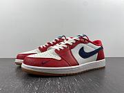 Air Jordan 1 Low OG “Howard University” PE DZ0790-100 - 1