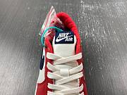 Air Jordan 1 Low OG “Howard University” PE DZ0790-100 - 6