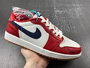 Air Jordan 1 Low OG “Howard University” PE DZ0790-100 - 2