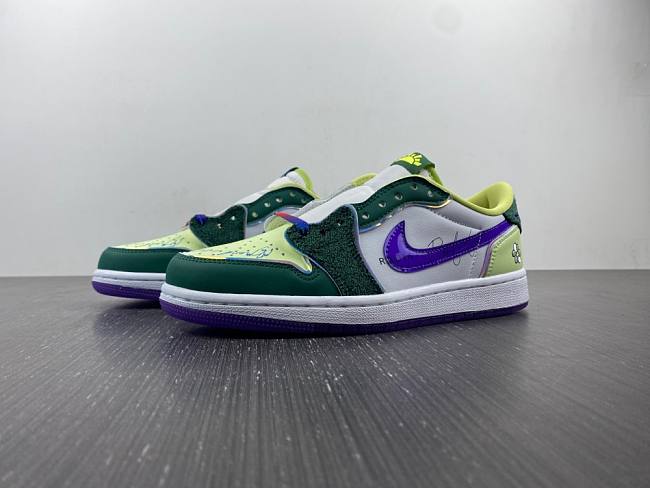 Air Jordan 1 Retro Low OG Doernbecher (2023) FD9665-351 - 1