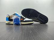 Union LA x Off-White x Air Jordan 1 Low OG