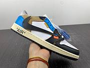 Union LA x Off-White x Air Jordan 1 Low OG