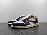 Air Jordan 1 Low x OFF-WHITE OW UN CZ0790-107  - 1