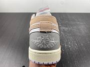 Air Jordan 1 Low SE Craft Inside Out Tech Grey DN1635-002 - 5