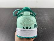 Air Jordan 1 Low SE Craft Nside Out Top Green White DC0774-132 - 6