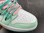 Air Jordan 1 Low SE Craft Nside Out Top Green White DC0774-132 - 3