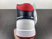 Air Jordan 1 Mid SE USA 852542-104 - 6