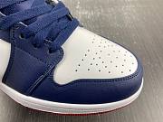 Air Jordan 1 Mid SE USA 852542-104 - 2