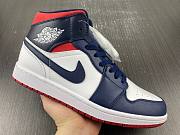 Air Jordan 1 Mid SE USA 852542-104 - 3