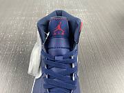 Air Jordan 1 Mid SE USA 852542-104 - 4